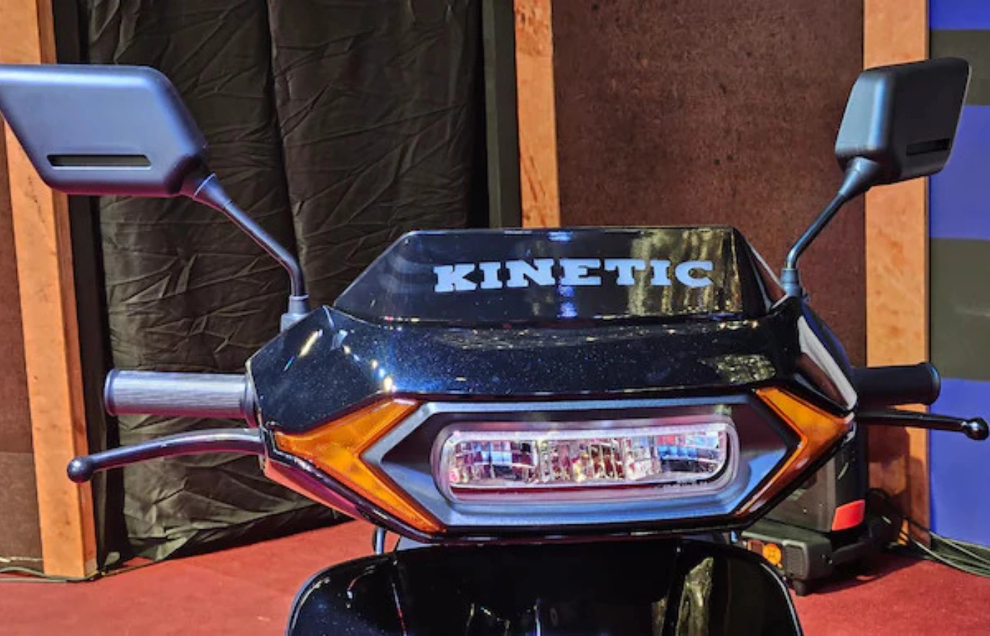 Kinetic DX